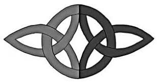 Eternal Love Celtic Symbols Symbol Of Everlasting Love Simbolos Celtas Tatoo Celta