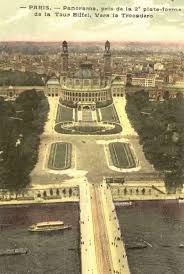 Trocadero palace - Mahler Foundation