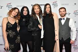 During a weekend trip to disneyland paris with liv tyler's children, the actress and dad steven tyler enjoyed attractions that featured both of them. Liv Tyler Shares Pics Of Dad Steven Tyler For His Birthday Mia Tyler Steven Tyler Chelsea Tyler
