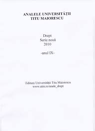 92/2003 privind codul de procedura fiscala, publicata in m.of. Ceeol Article Detail