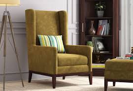 Browse The Wonderful Collection Of Lounge Chair Online In India Loungechair Loungechairs Loungechai In 2020 Furniture Design Wooden High Back Chairs Chairs Online
