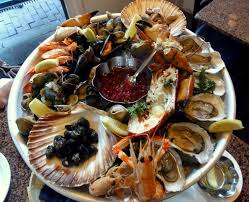 Travel Lifestyle Diaries Blog By Dutched Pinay Travels Plateau Fruits De Mer At Lucius Restaurant In Amsterdam Amsterdam Food Food Fruit