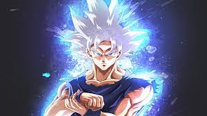 Desktophut ver 2 dragon ball super goku transformation 4k live. Goku Ultra Instinct 4k 3840x2160 Download Hd Wallpaper Wallpapertip