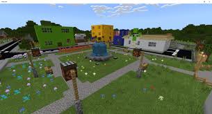 10 amazing minecraft maps, today i bring you 10 maps you have most likely want to play. My Town Creation Minecraft Pe Maps