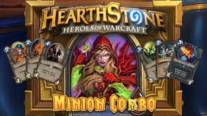 The rogue is the last in this series of basic deck guides. Hearthstone Deck Spotlight Minion Combo Rogue Youtube