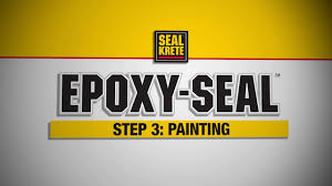 Epoxy Seal Product Page
