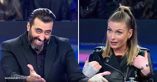 باميلا الكيك تُقلد عمرو أديب بشكل طريف بحضور شقيقه. Ø­Ù„Ù‚Ø© Ø£ÙƒÙ„Ù†Ø§Ù‡Ø§ Ù…Ø¹ Ø§Ù„Ù„Ø¨Ù†Ø§Ù†ÙŠØ© Ø¨Ø§Ù…ÙŠÙ„Ø§ ØªØªØ¬Ø§ÙˆØ² Ø­Ø¯ÙˆØ¯ Ø§Ù„Ø¬Ø±Ø£Ø© ÙˆØ¨Ø§Ø³Ù… ÙŠØ§Ø®ÙˆØ± ÙŠÙƒØ´Ù Ù…Ø§ ÙŠØ­Ø¨Ù‡ Ù…Ù† Ø¬Ø³Ø¯ Ø§Ù„Ù…Ø±Ø£Ø©