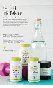 Banyan Botanicals Discover Ayurveda Page 24 25 Created With Publitas Com