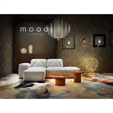 Wir veräppeln bodenleger beim einpassen eines neuen teppichs. Teppich Walking On Clouds Broadloom Von Moooi Carpets Fur 132 05
