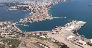 Taranto map — satellite images of taranto. Global Ports Clinches Port Of Taranto Contract Seatrade Cruise Com