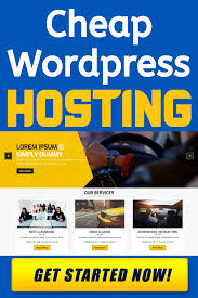 All Wordpress Hosting Plans Include Automatic Wordpress Installation Microsoft 365 Available Free Wordpress Hosting Web Hosting Services Website Hosting