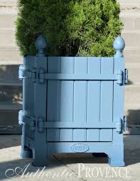 Similar in appearance to natural wooden orange crate planters, these commercial grade containers achieve a smart sophistication. 34 Versailles Planter Ideas Versailles Planters Planter Boxes