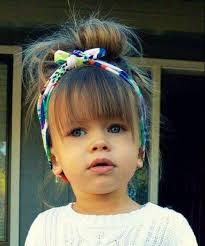 Shaggy haircuts are all the rage on fashion runways, says abdullah—and bangs to match are indispensable for this haircut. this works great on girls with stronger features—think cheekbones and jawline—because it helps soften everything up, bringing more attention up to the eyes, he explains. 50 Lovely Little Girls Hairstyles My New Hairstyles
