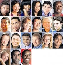 Celebrating Racine County's high school graduates as they launch themselves  into the next phase of their lives