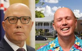 Silver Linings As Dutton Says He Can Finally Stop Wearing Those Ridiculous  Turnbull-Style Glasses — The Betoota Advocate