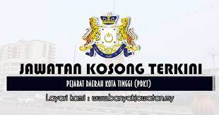 Majlis daerah kota tinggi lokasi kekosongan : Jawatan Kosong Di Pejabat Daerah Kota Tinggi Pdkt 3 Januari 2021 Kerja Kosong 2021 Jawatan Kosong Kerajaan 2021