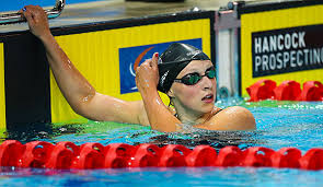 Kathleen genevieve ledecky is an american competitive swimmer. Weltrekord Uber 400 M Freistil