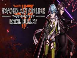 Sword Art Online Fatal Bullet Game Free Download Pcgamefreetop Full Version Games Download
