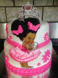 Black Boss Baby Baby Shower Cake Afro Princess Baby Shower Baby Shower Cakes Girl Girl Cakes Baby Girl Birthday