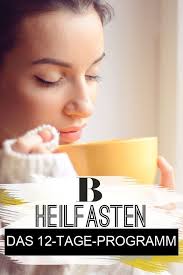 Pin Auf Fasten Detox