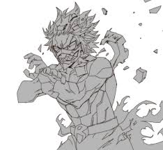 He also appears as a major supporting character in the franchise's two films: Artstation Red Riot Kirishima My Hero Academia Fanart Didier Nguyen