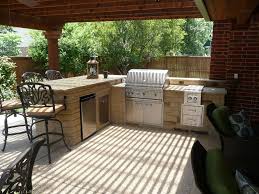 outdoor kitchens mcgee pool and patio
