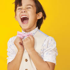 That feeling when you find the egg with money in it 🤑 Shop kids Easter  outfits! https://bit.ly/3sAMxAG #belkstyle #easter #egghunt #easterstyle