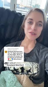 Southwest Flight Attendant Men