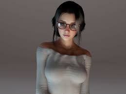 Clothing - Glasses as clothing items ( female + male) | Virt-A-Mate Hub