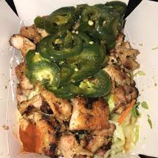 Hana Kitchen Takeout Delivery 135 Photos 316 Reviews Asian Fusion 6558 Pardall Rd Isla Vista Ca Restaurant Reviews Phone Number Menu Yelp