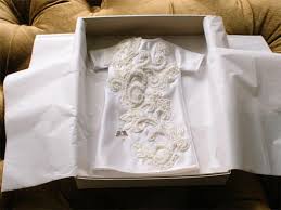 Wedding Gowns Turned Into Angel Gowns For Babies Recycle Wedding Dress Repurpose Wedding Dress Angel Gowns