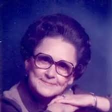 Obituary information for Rebecca Britton White