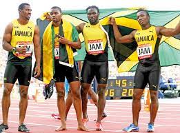 She won the gold medal in the women's 100 meters in an olympic record time of 10.61 seconds, defending her 2016 rio victory and. Why Are So Many Great Sprinters From Jamaica This Is The Reason Betting News Sports News Casinos News Gaming Reviews