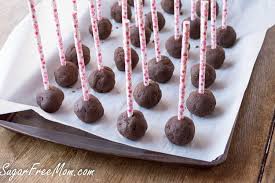 Gluten free cake pops near me. Sugar Free Brownie Cake Pops Grain Gluten Free