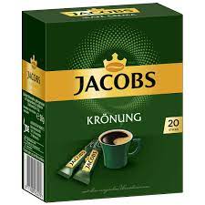 ✅ alle aktionen und aktuellen prospekte hier im überblick. Jacobs Kronung Instant Kaffee Sticks 20er Online Kaufen Im World Of Sweets Shop