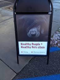 Embarking on a mission to improve the veterinary client experience. Pets People Get Care At Wsu Spokane Clinic Spokane Public Radio