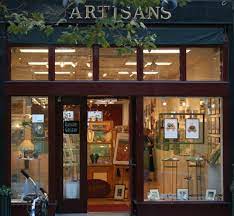 We carry wall art, jewelry, glass, ceramics, metal work, woodworking, cards, candles, kids items and more. Artisans Agency Downtown Santa Cruz Ca