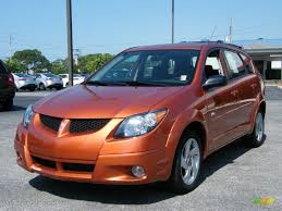 Image result for Sunburst Orange 2004 Pontiac