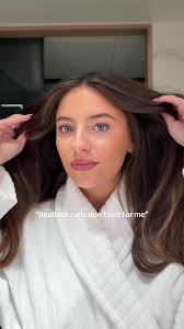 Updated Tutorial for Long-Lasting Heatless Curls