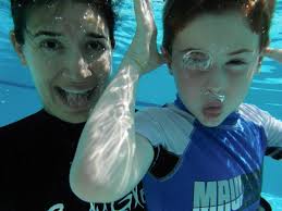 Survival Swim Instructor