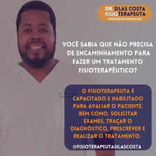 Profile for Dr. Silas Costa