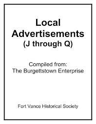 Local Advertisements