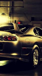 We have 80+ background pictures for you! Toyota Supra Tuning Wallpapers Handy Wallpaper Cave