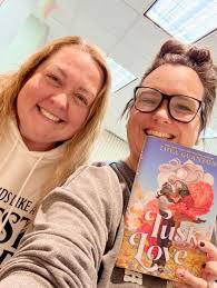 Holy Read'eemer Book Club Discussion