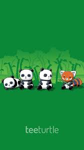 Teeturtle Panda Iphone Wallpaper Panda Hug Cute Animal Drawings Cute Drawings I find the lack of red pandas on this subreddit sad. teeturtle panda iphone wallpaper
