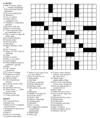 And from now on, here is the primary graphic: Personalized Crossword Puzzles Printable Search For A Good Cause