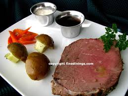 We cook one thing and cook it well! Prime Rib Dinner 7 Course Dinner Party Menu Ideas Fine Dining Recipes How To Cook A Seven Course Prime Cooking Prime Rib Prime Rib Of Beef Prime Rib Dinner