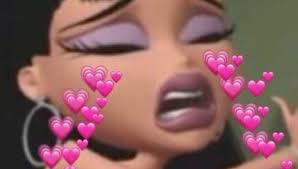 I Feel You Sis Brat Doll Bratz Doll Pink Aesthetic