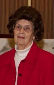 DOROTHY MELUCH Obituary (2016)