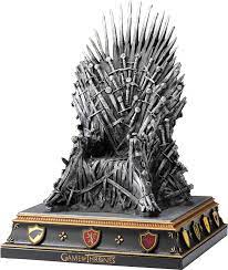 Game Of Thrones Iron Throne Bookend The Noble Collection Popcultcha Game Of Thrones Merchandise Game Of Thrones Gifts Game Of Thrones Replica